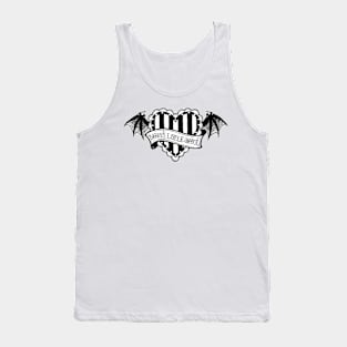 Daddy's Little Ghoul Tank Top